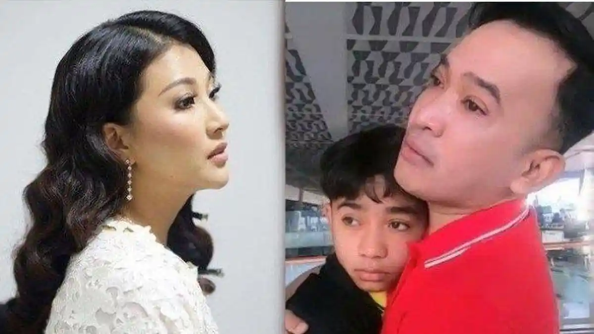 Kesedihan Sarwenda Sama-Sama Idap Penyakit Keras Dengan Ruben Onsu: Anggaplah Hidup Berdampingan