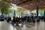 Jelang Lebaran Idulfitri 2026, Arus Penumpang Mudik di Pelabuhan Trisakti Naik 30,87 Persen