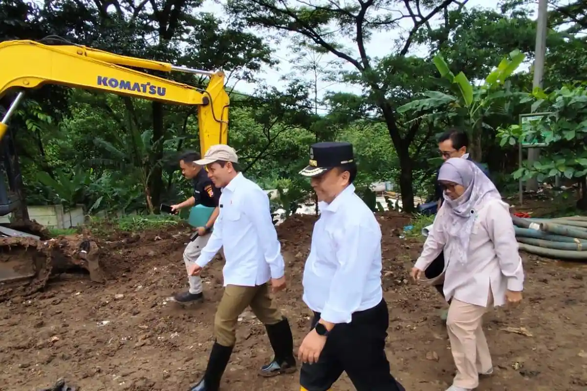 Pemdaprov Jabar Berkomitmen Tinggi Optimalkan Pengelolaan Sampah