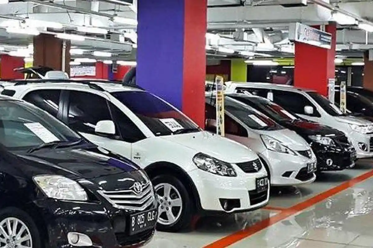 Daftar Harga Mobil Bekas dengan Harga Rp 60 Jutaan, Mulai Avanza, Xenia, Etios hingga Vios