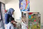 Toko Buku Bekas Purwokerto Mulai Rp 5000, Wika Ajak Anak Buru Literasi