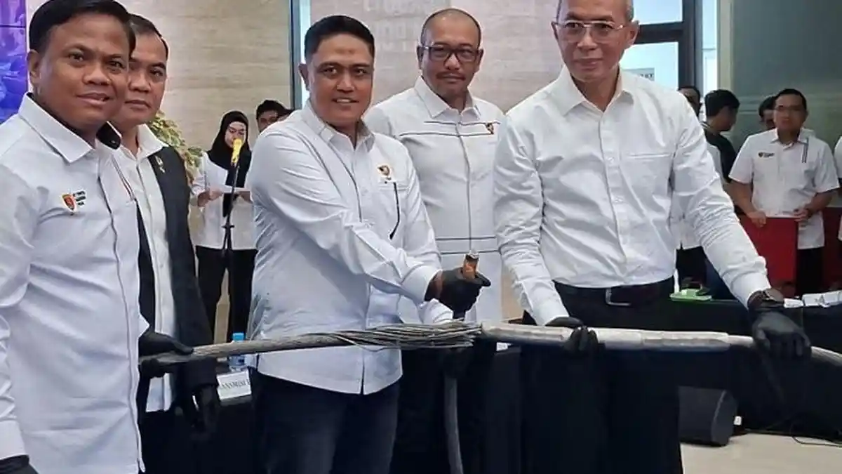 Bareskrim Ungkap Penyebab Listrik Padam Massal di Sumatera