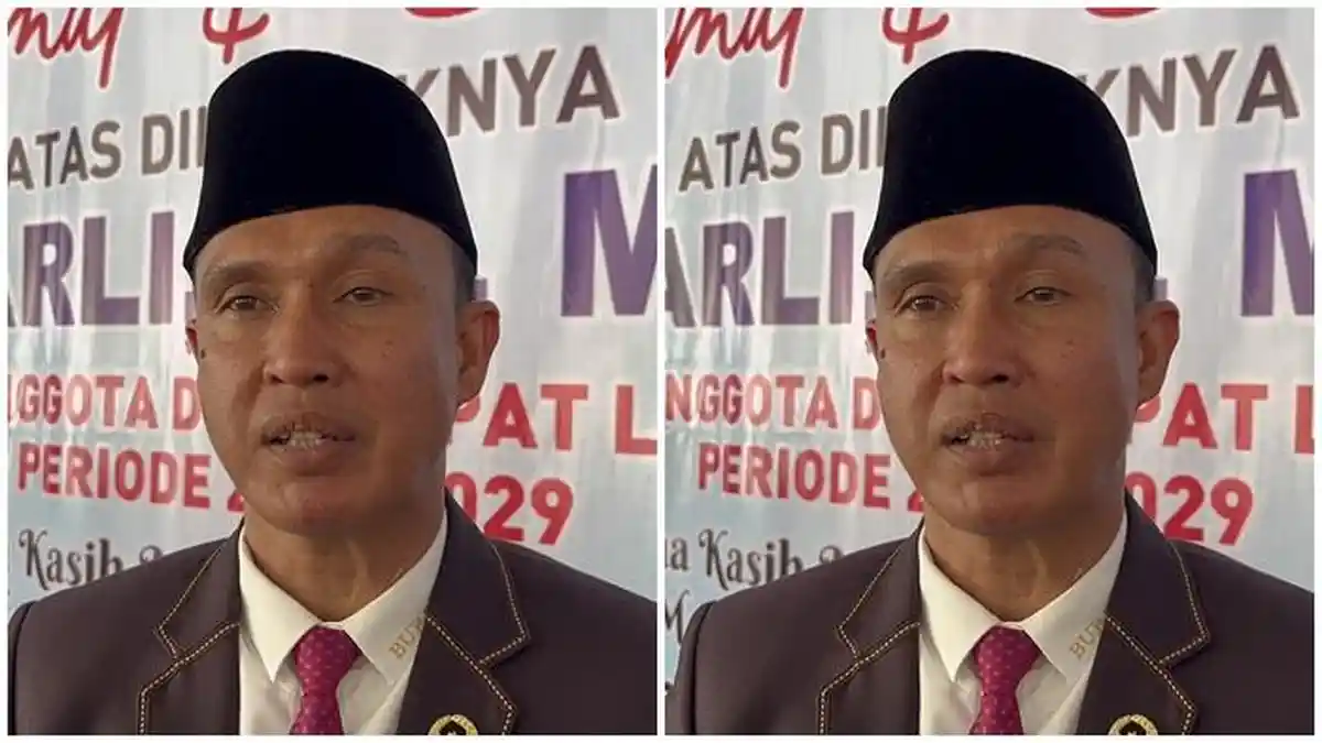 Profil Darli, Ketua DPRD Empat Lawang 2024-2029, Sudah 3 Periode Terpilih Anggota Dewan