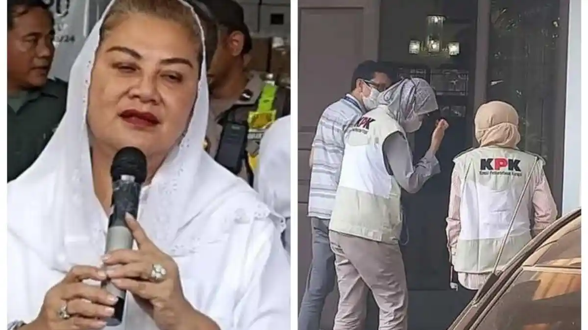 Gibran Mundur dari Wali Kota Solo, Rumah Wali Kota Semarang Digeledah, KPK: Tidak Ada Urusan Politik