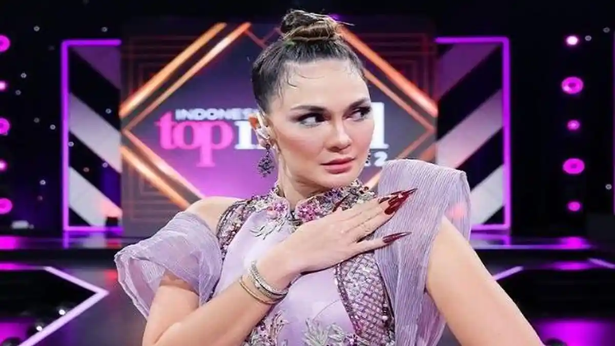Luna Maya ingin Punya Suami Orang Korea, Tak Malu Minta Tips ke Lee Jeong Hoon soal Ini