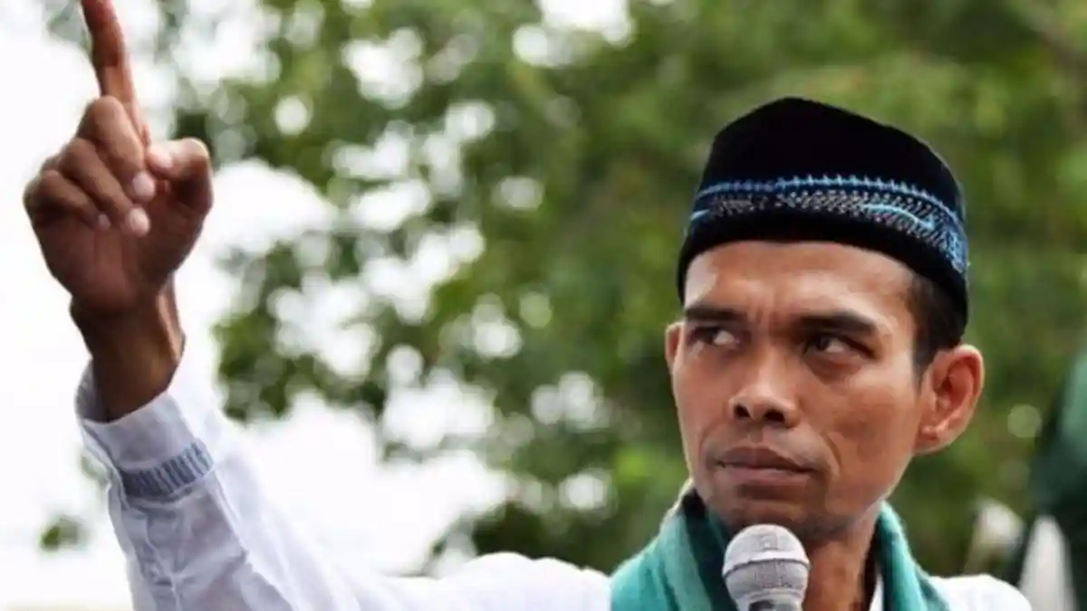 Ustadz Abdul Somad Ajak Sosok Muda Ini Selamatkan Habib Rizieq: Ikutilah Ulama