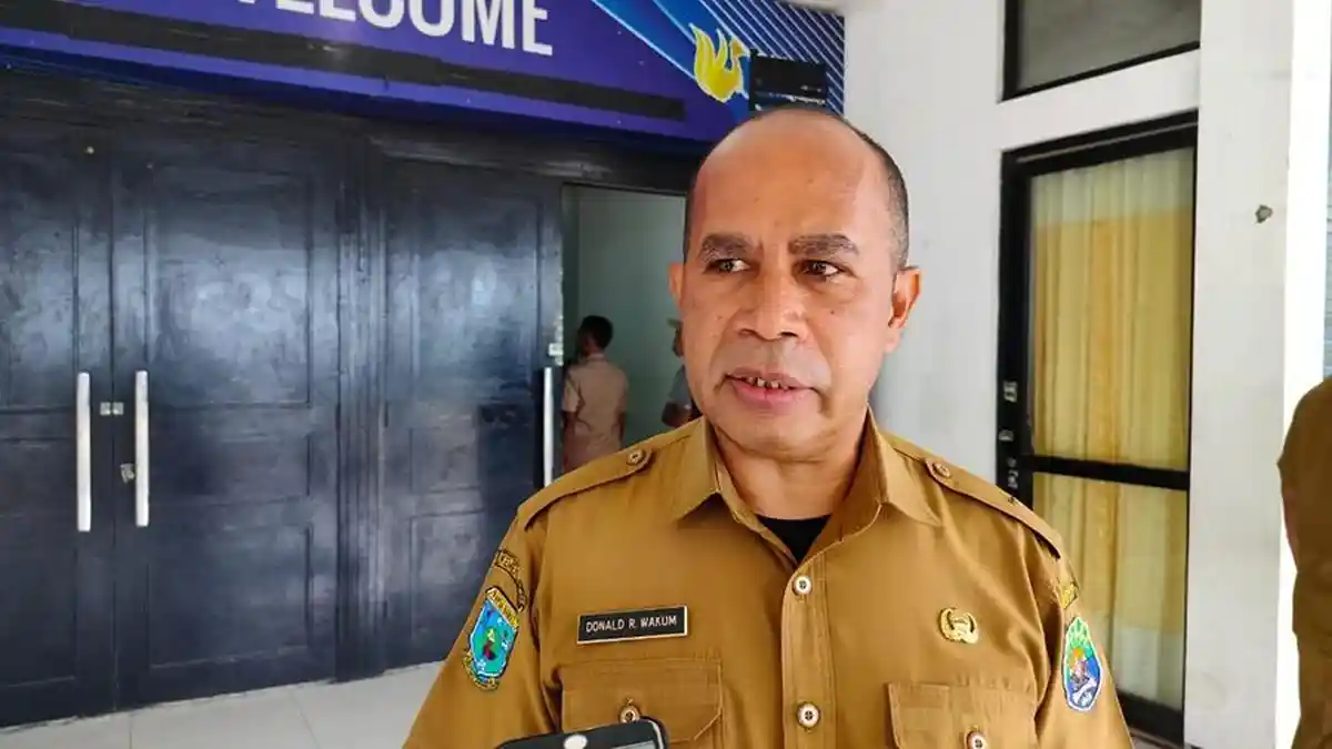 Serapan APBD 2025 Kaimana Capai 56 Persen Hingga Akhir November