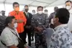 Tabur Bunga untuk Korban Pesawat Sriwijaya Air SJ 182