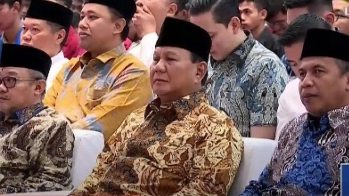 Didampingi Soekarwo, Prabowo Sindir Ketidakhadiran Khofifah Indar saat Berkampanye di Probolinggo
