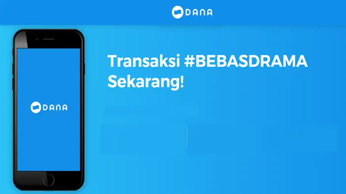 Cara Mudah Ganti Nomor HP yang Digunakan di Akun DANA ID, Simak Disini