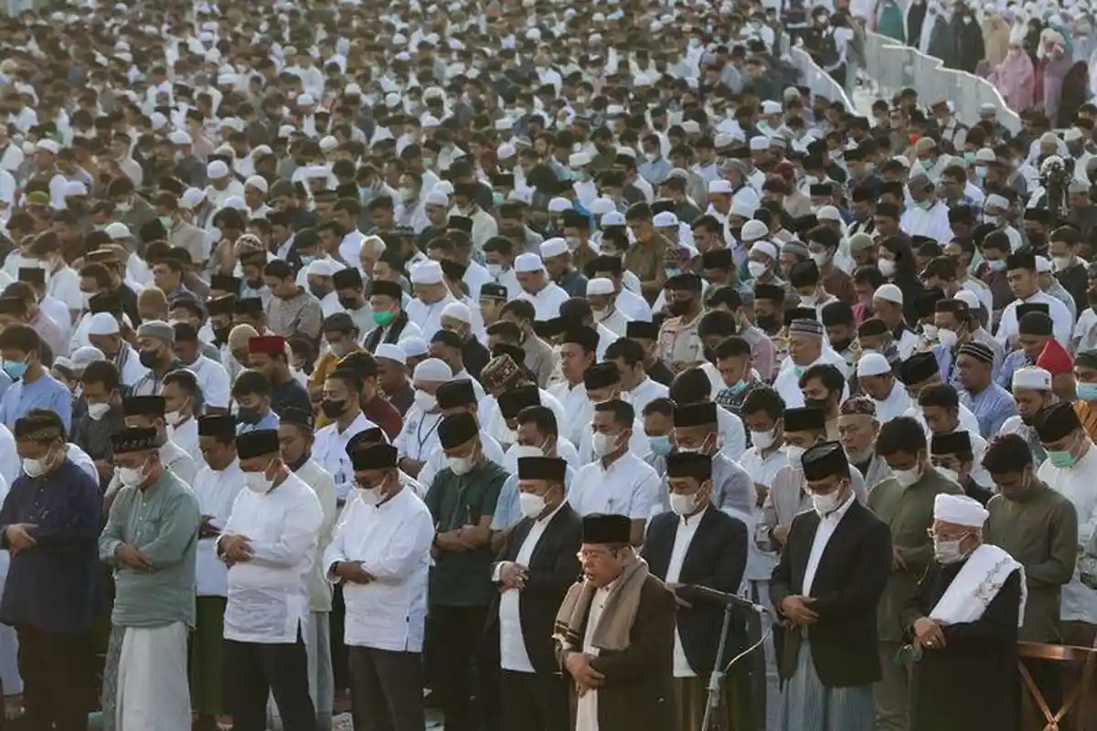 Naskah Khutbah Idul Adha 1445 H / 2024 Bertema Kurban dan Perwujudan Kesalehan Sosial