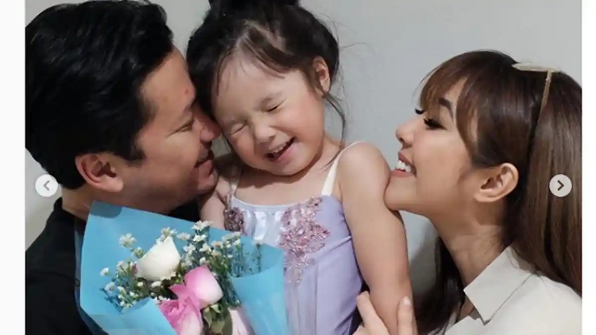 Gempi Persatukan Gisel dan Gading di Momen Bahagia Ini, Hingga Pertemuan degan Rafathar Jadi Sorotan