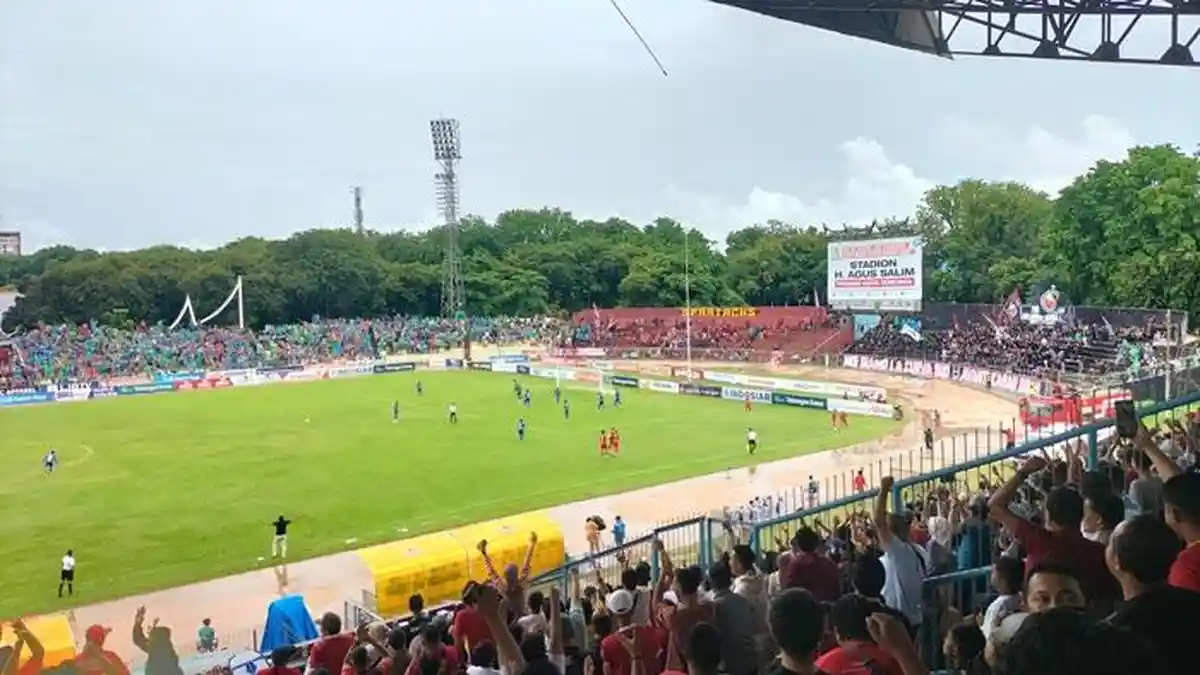 Renovasi GOR Haji Agus Salim Kandang Semen Padang FC Temui Titik Terang?