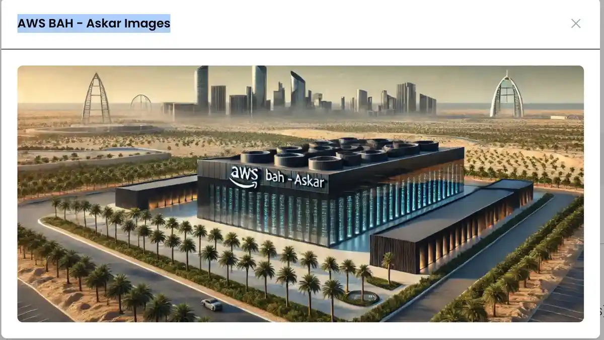 Iran Klaim Serang Pusat Data Amazon dan Pangkalan Udara AS di Bahrain