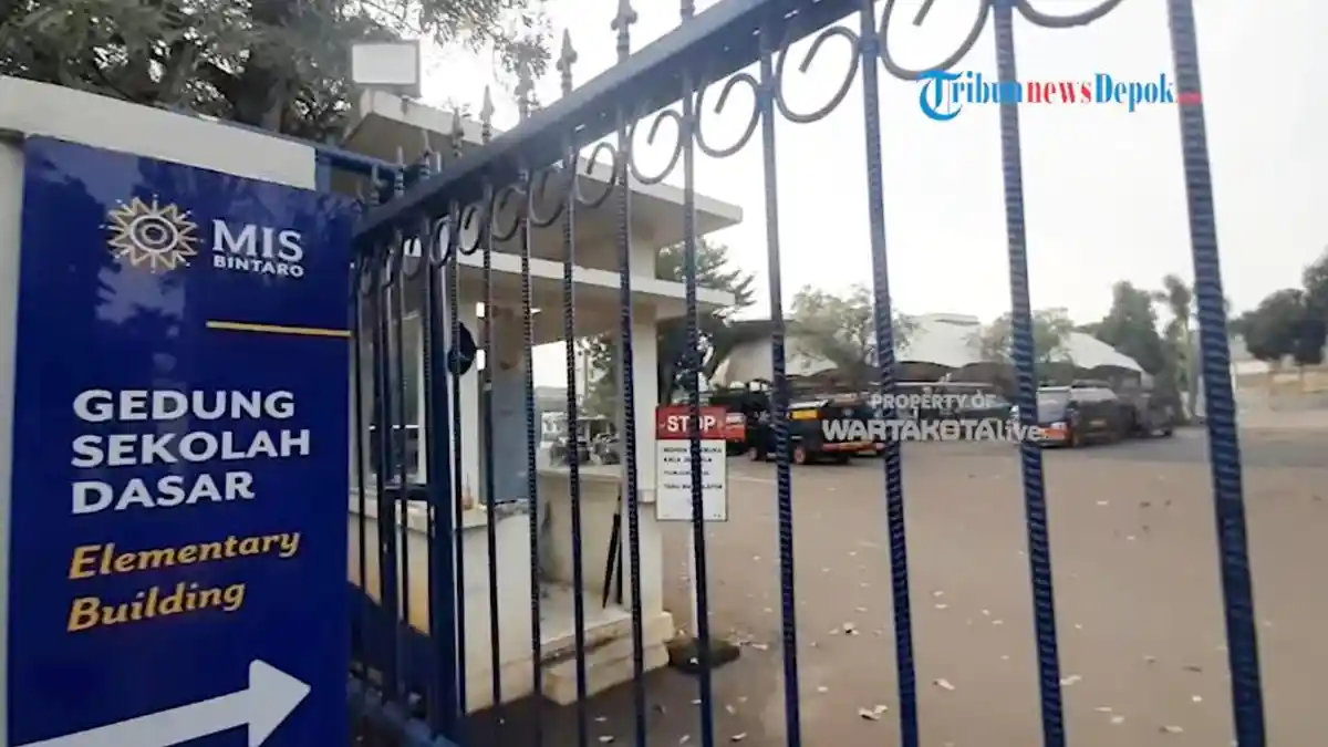 Polisi Diminta Bertindak Tegas Terhadap Pelaku Teror Dua Sekolah Internasional di Tangerang