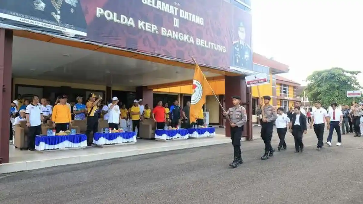 Porseni Bhayangkara 2026, Kapolda Gelorakan Semangat Sportivitas