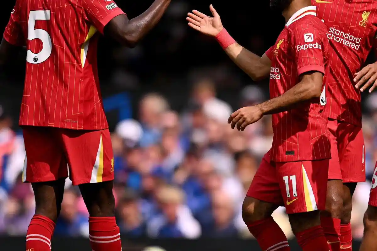 Kabar Liverpool: Mohamed Salah Tak Masuk Skuad Mesir dan Ibrahima Konate Akui Kontrak yang 'Sulit'