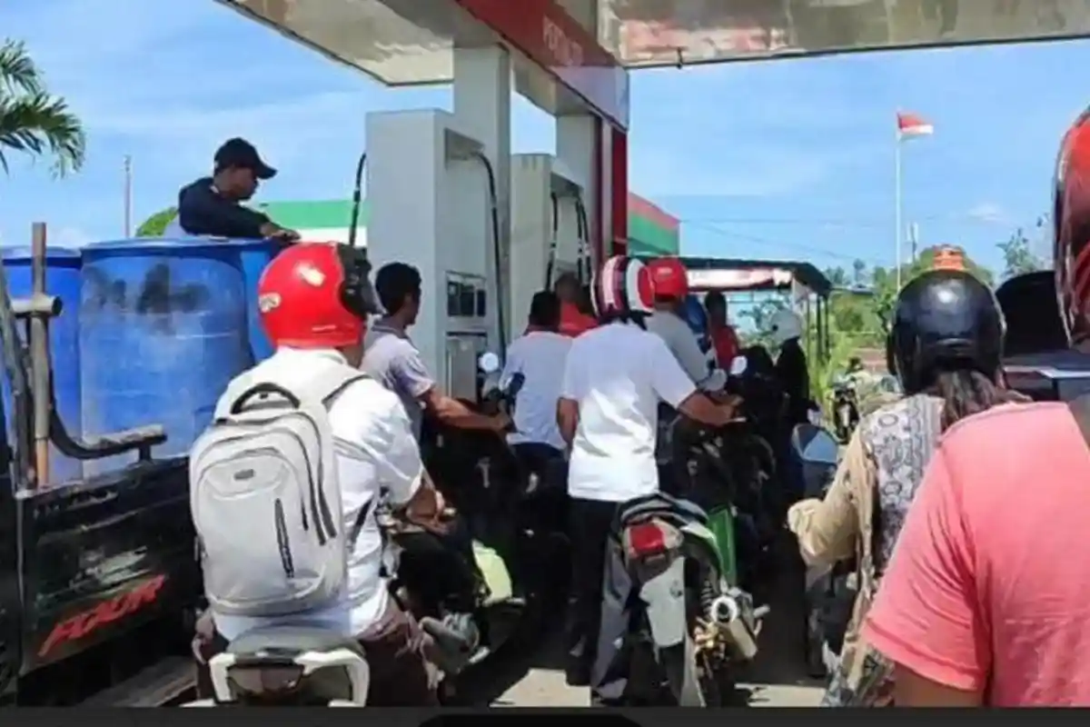 Pemkab Janji Benahi Penggunaan Solar di Flores Timur