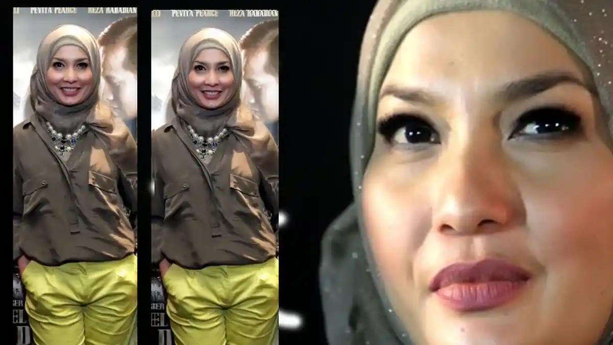 Ini Pernyataan Suami Arzetti Bilbina soal Tudingan Perselingkuhan Istrinya