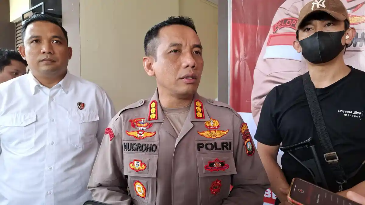 Daftar Mutasi di Polda Kepri, Kapolresta Barelang Kombes Nugroho Tri Nuryanto Pindah ke Kalsel
