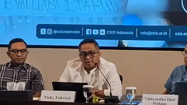 Satu Tahun Pemerintahan Presiden Prabowo: CSIS Soroti Pembentukan Kodam dan Grup Kopassus Baru 