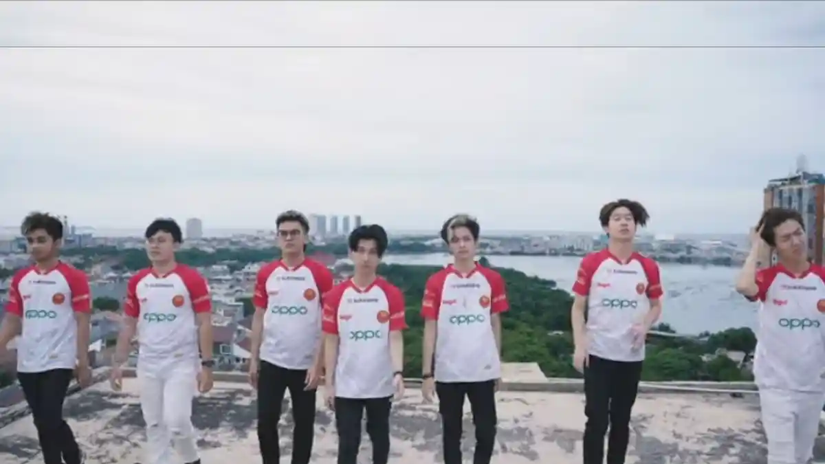 Biodata Bigetron Alpha: Peserta MPL Season 9, Musim Perdana Tim Robot Tanpa Branz