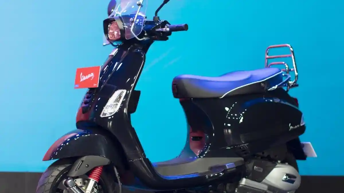Spare Part Vespa Dikabarkan Langka, Begini Tanggapan Piaggio