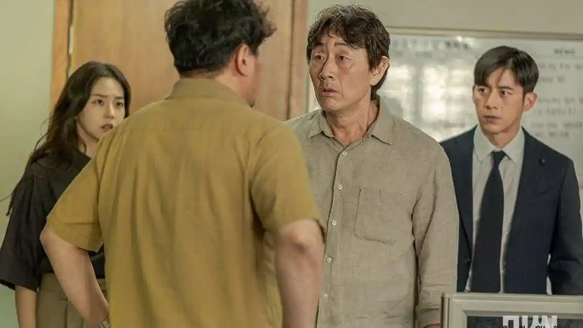 Sinopsis Drama Korea Missing: The Other Side 2, Sebuah Desa Tempat Berkumpulnya Jiwa Orang Hilang