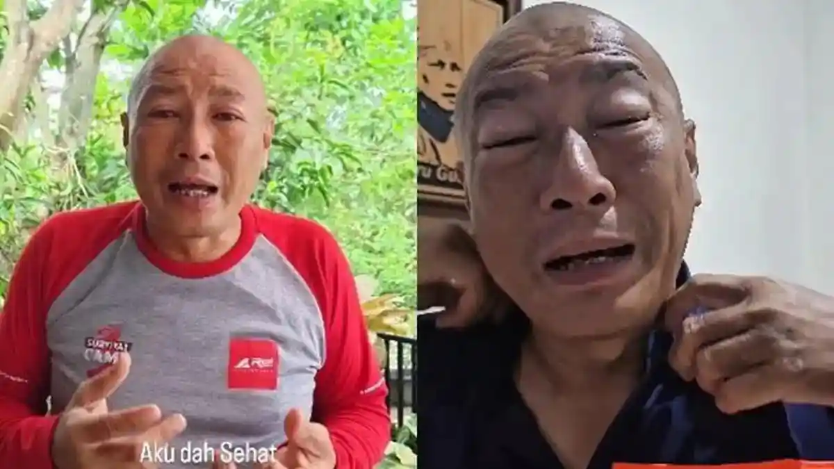 Kronologi Heru Gundul Kena Bisa Ular Cobra, Matanya Bengkak, Panas, Memerah dan Menyiksa