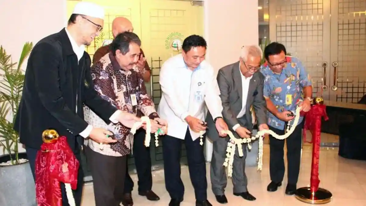 Asphurindo & Tripavia Hadirkan Umrah Lounge di Bandara Soekarno Hatta