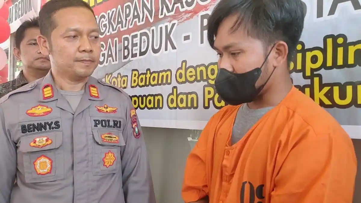 Kasus Asusila di Batam Tersangkanya Oknum Guru Ngaji, Tiga Santri Jadi Korban