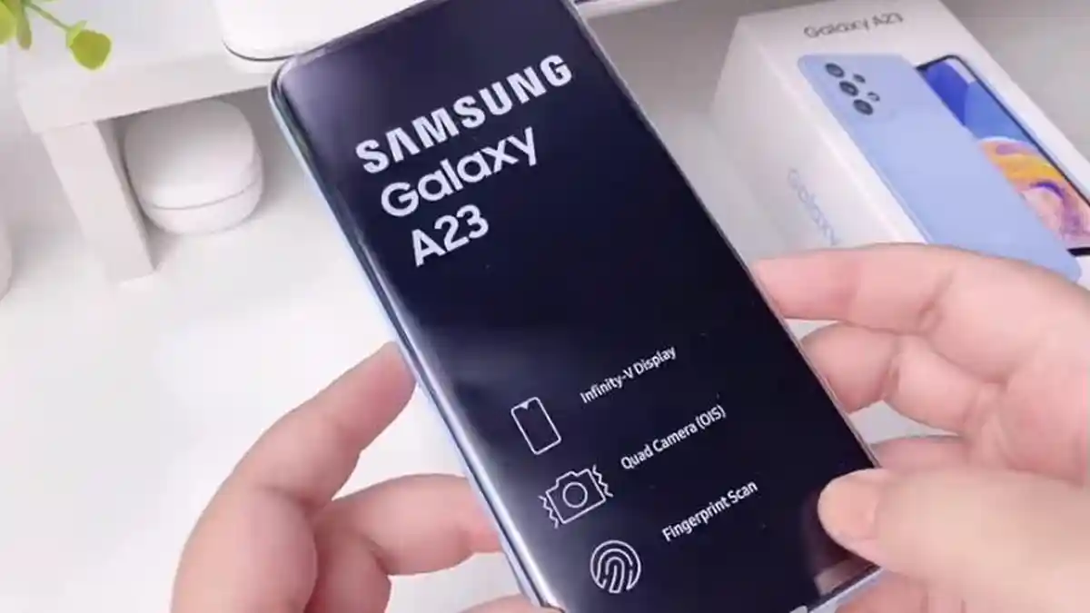 Update HP Samsung A23 5G Juli 2024, Masih Worth It Dibeli Meski Rilis 2022, Handal untuk Gaming