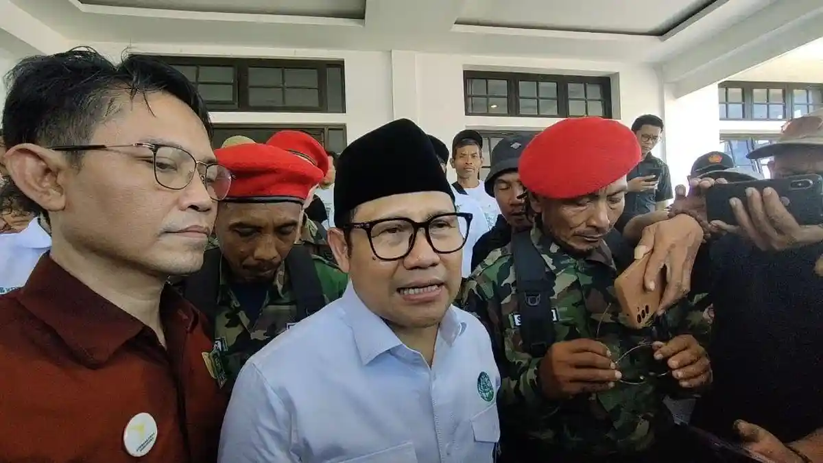 KPK Usut Dugaan Korupsi Sistem Proteksi TKI Era Cak Imin Jadi Menteri: Bisa Seacrh di Google