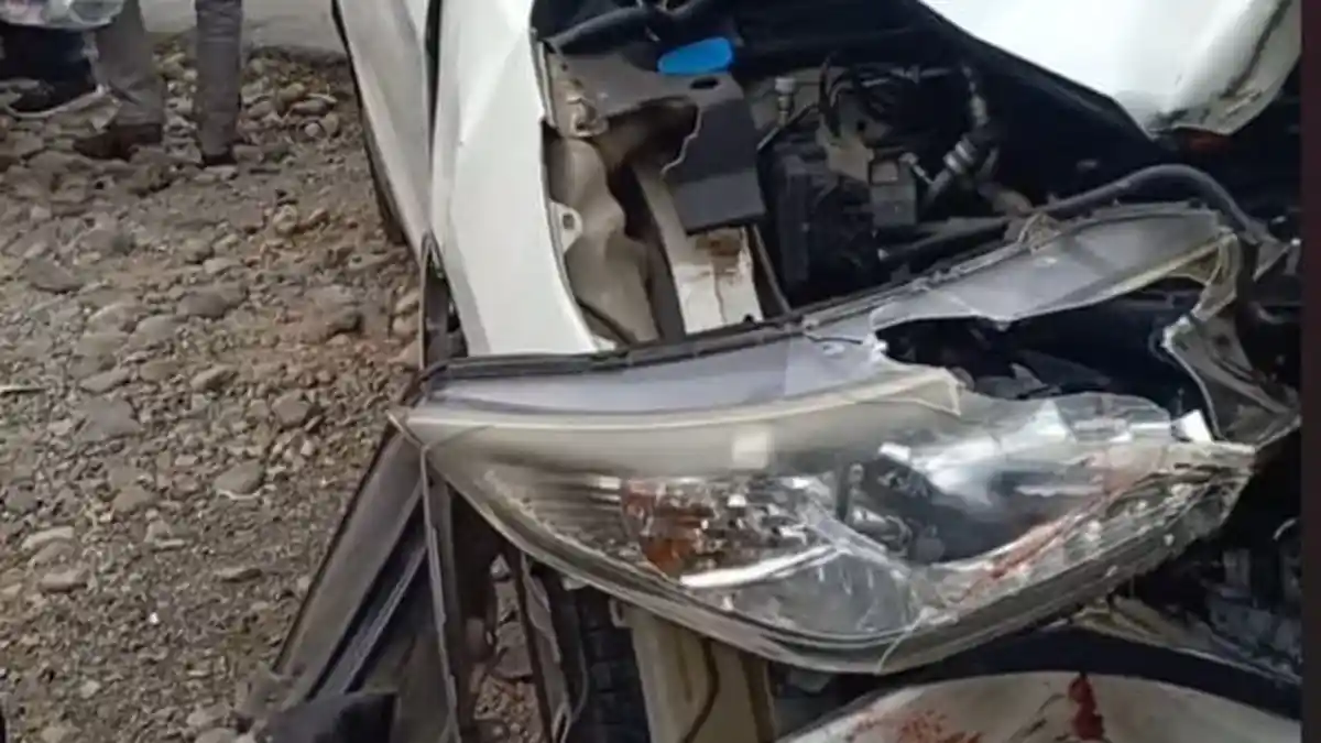 Mobil Anggota DPRA Terlibat Kecelakaan di Pidie, Seorang Pengendara Scoopy Meninggal