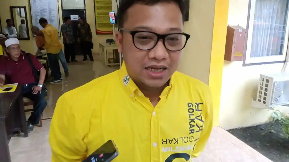 Daniel Mutaqin Syafiuddin Ungguli Hasil Survei Internal Partai Golkar Jelang Pilkada Indramayu 2020