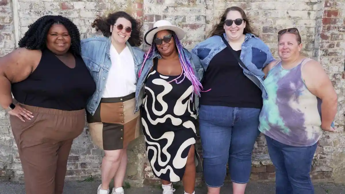 Pengalaman Kurang Mengenakkan di Bali Membuat Perempuan Ini Menggelar 'Fat Camp'