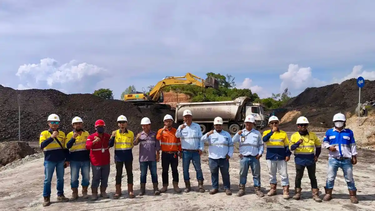 MIFA Jalin Kerjasama dengan IPE Dorong Pendapatan Daerah dan Pertumbuhan Industri Batubara di Aceh