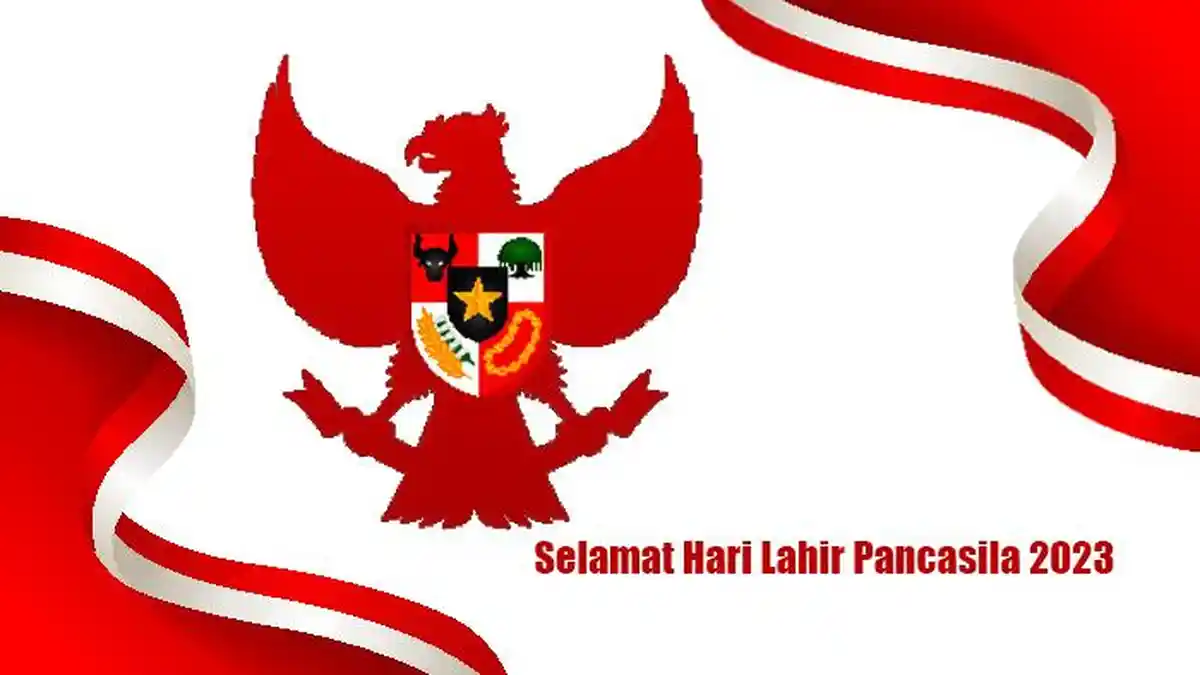 40 Ucapan Hari Lahir Pancasila 2023, Paling Pas Jadi Status Facebook, WhatsApp hingga Instagram