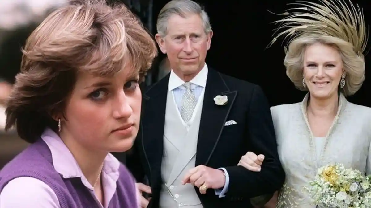 TRIBUNWIKI: Peristiwa Perceraian Pangeran Charles dan Lady Diana dari Inggris, Akibat Ada Pelakor