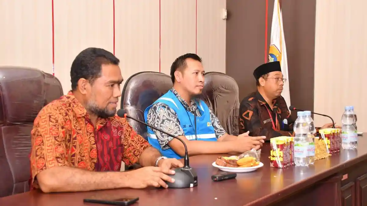 Berfungsi Sebagai Campuran Bahan Bakar, Tanaman Kaliandra Bakal Dibudidayakan di Tidore Maluku Utara