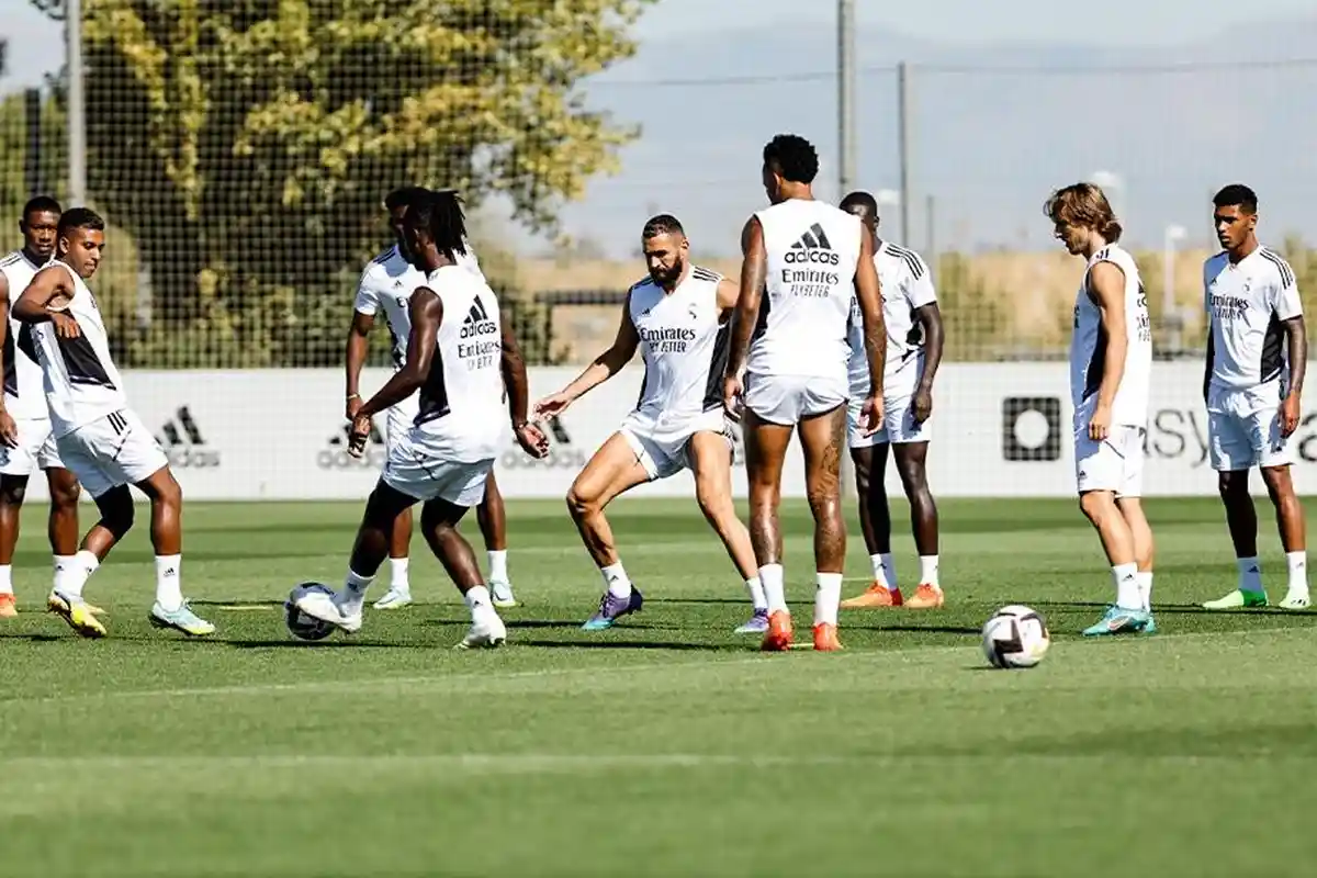 JAM TAYANG Real Madrid Vs Real Betis Malam Ini, Ancelotti Singgung Peran Penting 2 Pemainnya