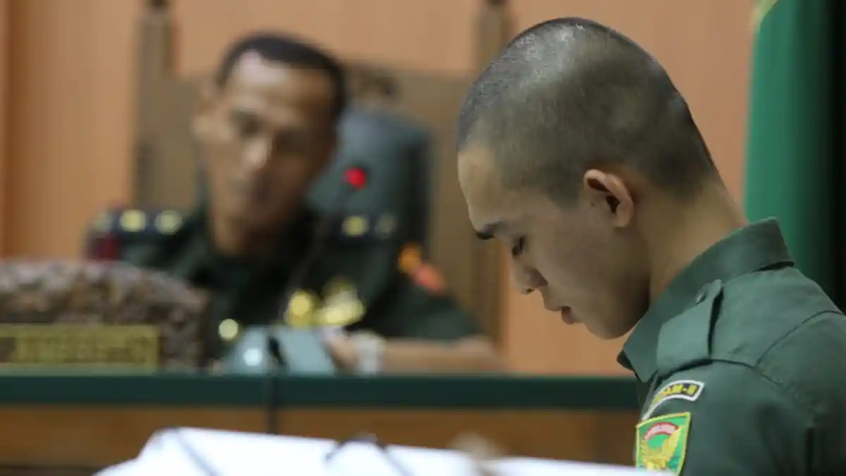 Besok Sidang Prada DP Kembali Digelar, Hakim Minta Oditur Datangkan Saksi Kunci yang Belum Hadir