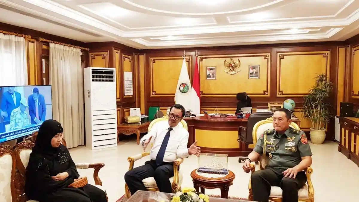 Hilang Selama 21 Tahun, WNI Asal Cirebon Ditemukan di Arab Saudi
