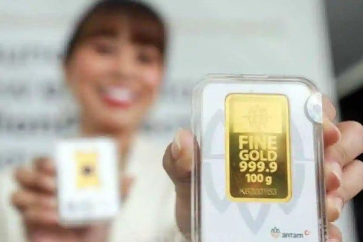 REKOM Harga Emas Besok 6 Juni 2025 Lengkap Semua Produk Antam, UBS dan Galeri 24 di Pegadaian