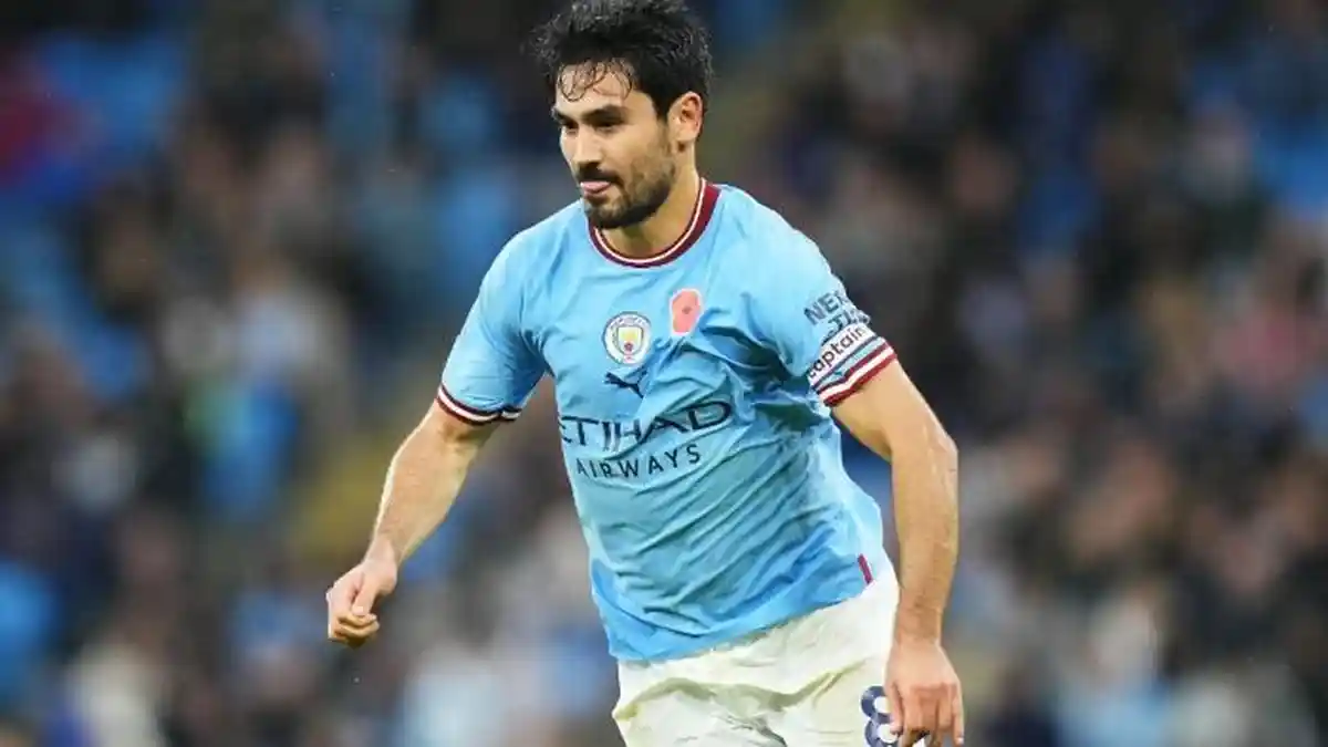 Nonton Final FA Cup Man City Vs Man United Klik Link Live Streaming, Ilkay Gundogan Nyaris Hattrick