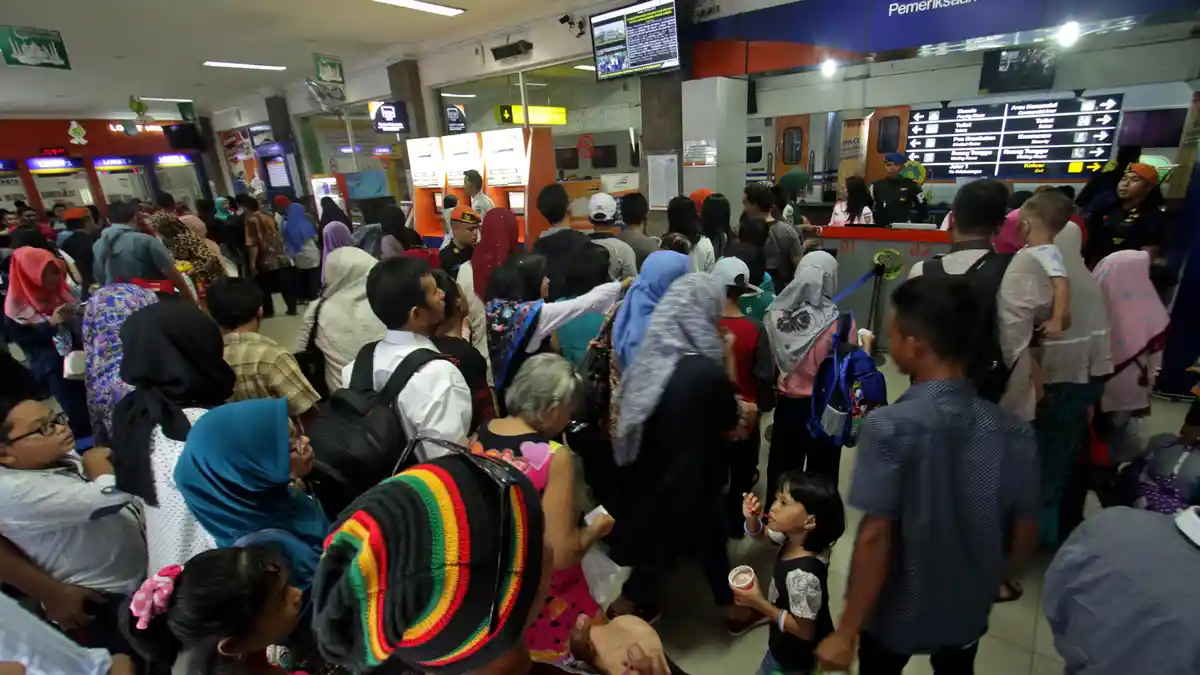 DPR Meminta Kemenhub Siaga Antisipasi Permasalahan Arus Balik