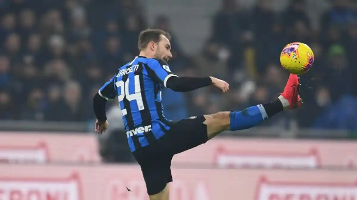 Eriksen Semakin Dekat dengan Pintu Keluar Giuseppe Meazza, Ini Tujuannya Jika Hengkang dari Inter