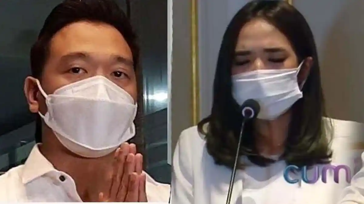 Saat Video Syur dengan Nobu Beredar, Gisel Ngaku Sempat Diminta Berbohong : Ada Rasa Sedih dan Takut