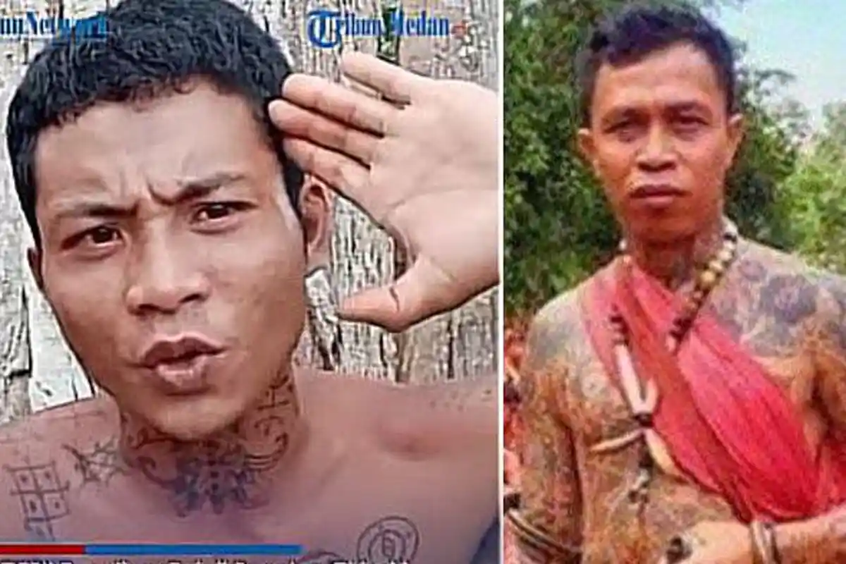 AKHIR Perseteruan Panglima Pajaji dan Panglima Jilah Soal IKN, Minta Maaf dan Ingin Ketemu Langsung