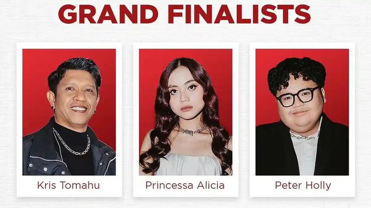 Nonton TV Online Link Live Streaming Grand Final X Factor Indonesia 2024, Tayang di RCTI